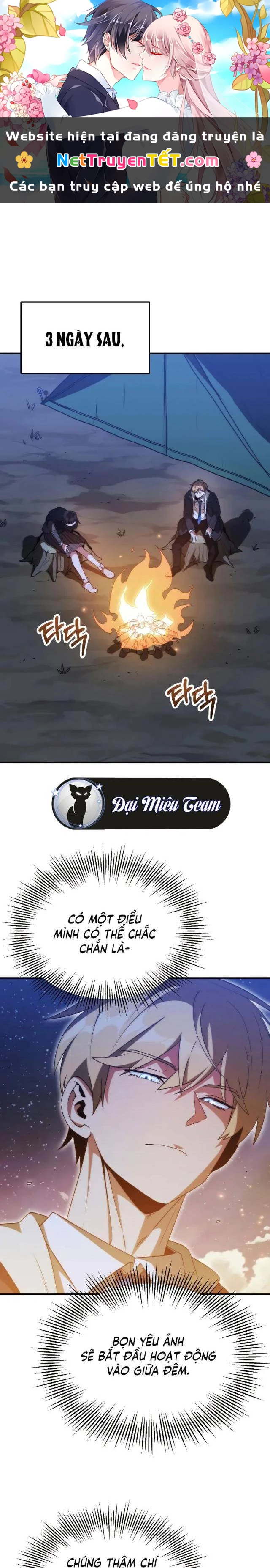 Con Trai Út Của Đại Pháp Sư Lừng Danh Chapter 81 - Trang 4