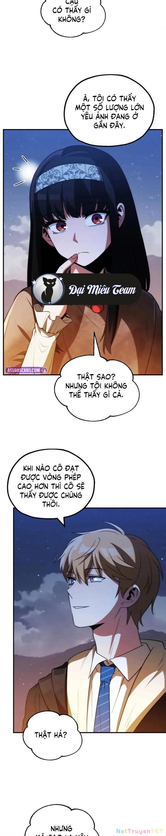 Con Trai Út Của Đại Pháp Sư Lừng Danh Chapter 81 - Trang 4