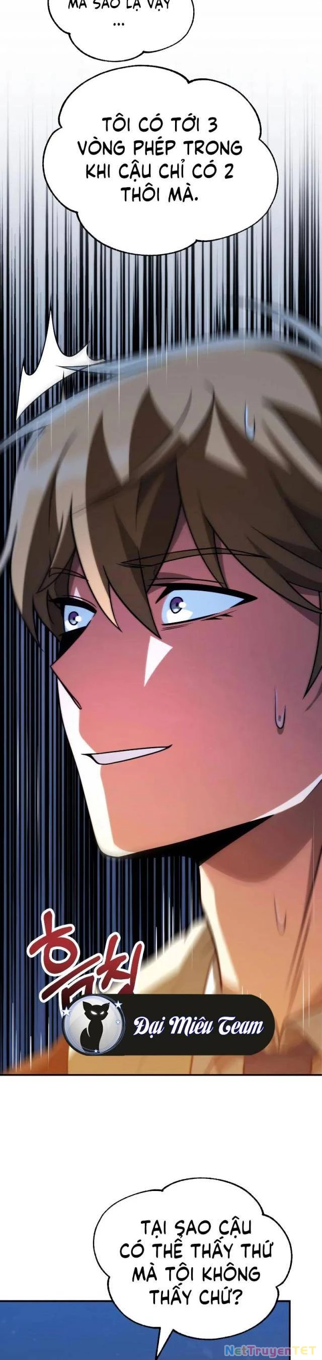 Con Trai Út Của Đại Pháp Sư Lừng Danh Chapter 81 - Trang 4