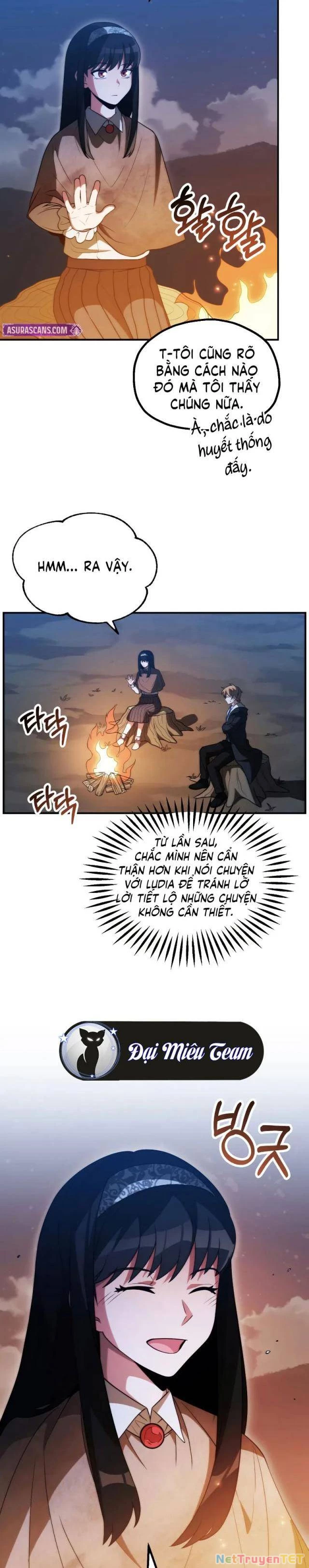 Con Trai Út Của Đại Pháp Sư Lừng Danh Chapter 81 - Trang 4