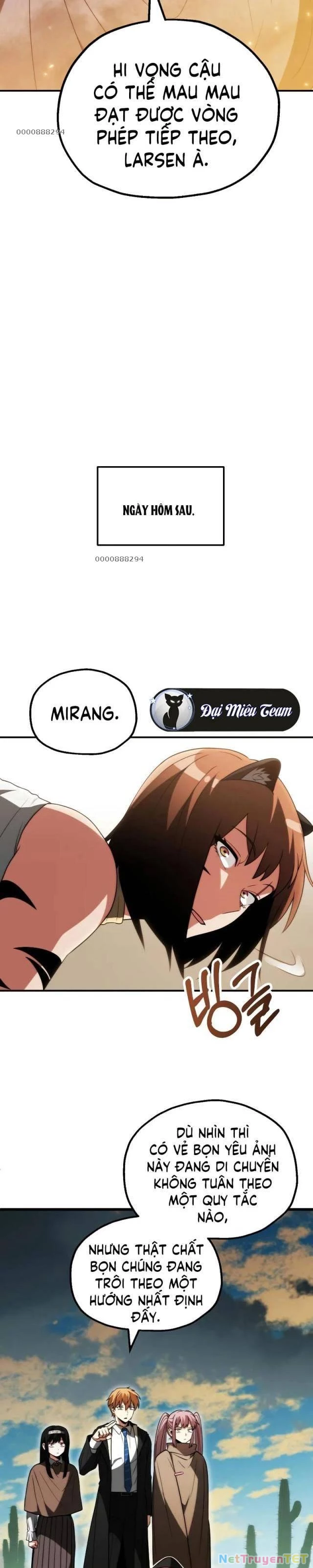 Con Trai Út Của Đại Pháp Sư Lừng Danh Chapter 81 - Trang 4