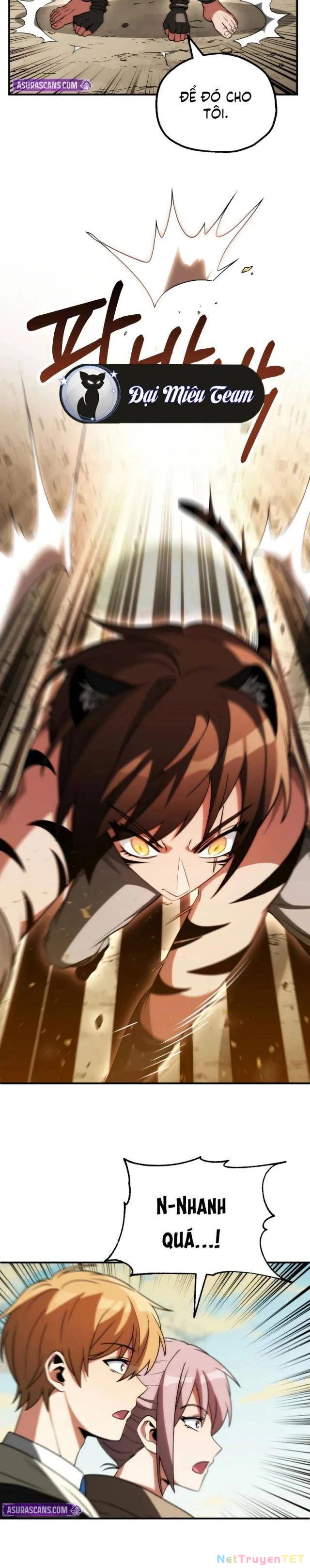Con Trai Út Của Đại Pháp Sư Lừng Danh Chapter 81 - Trang 4