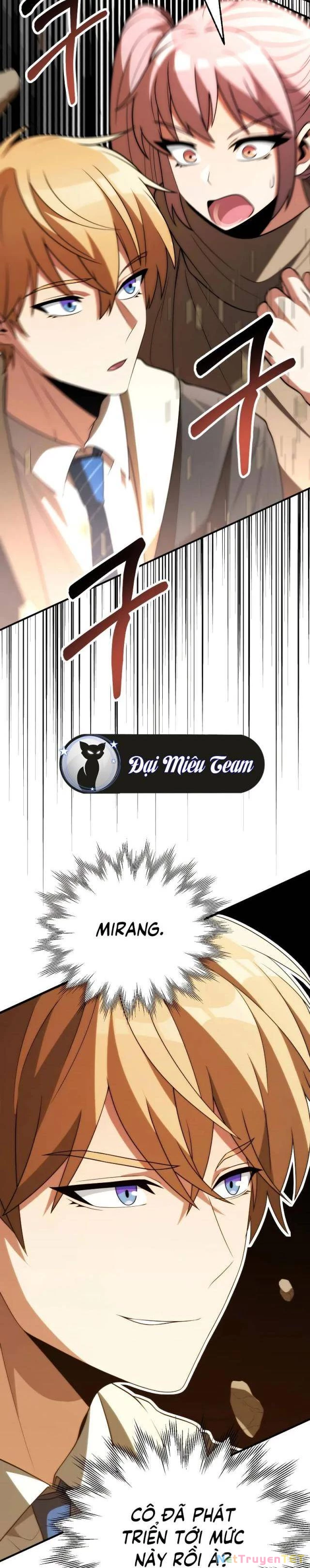 Con Trai Út Của Đại Pháp Sư Lừng Danh Chapter 81 - Trang 4