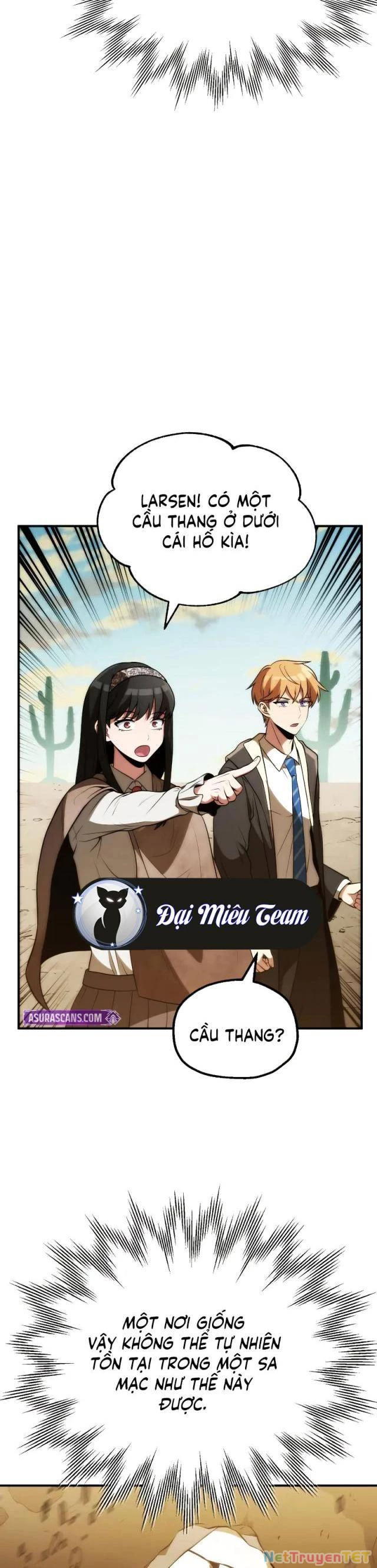 Con Trai Út Của Đại Pháp Sư Lừng Danh Chapter 81 - Trang 4