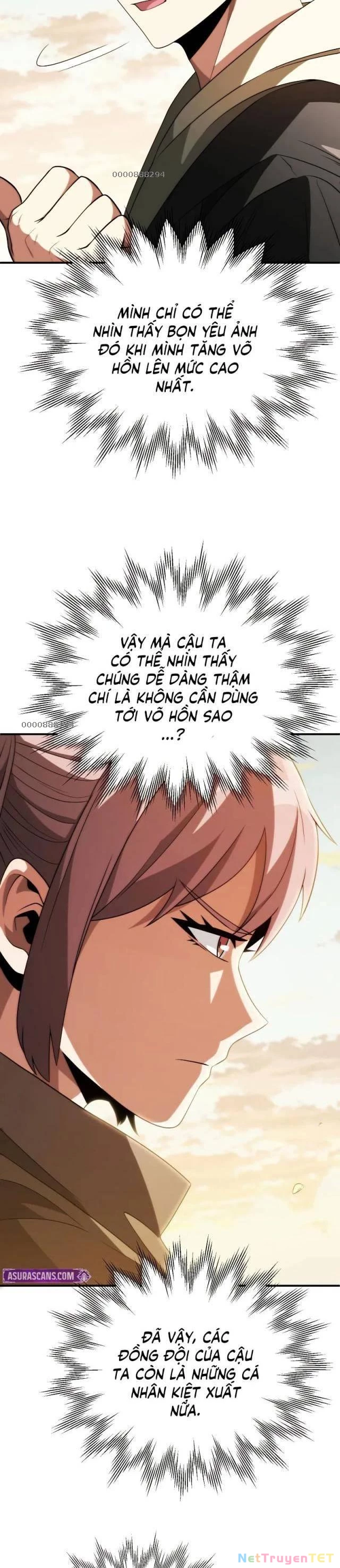 Con Trai Út Của Đại Pháp Sư Lừng Danh Chapter 81 - Trang 4