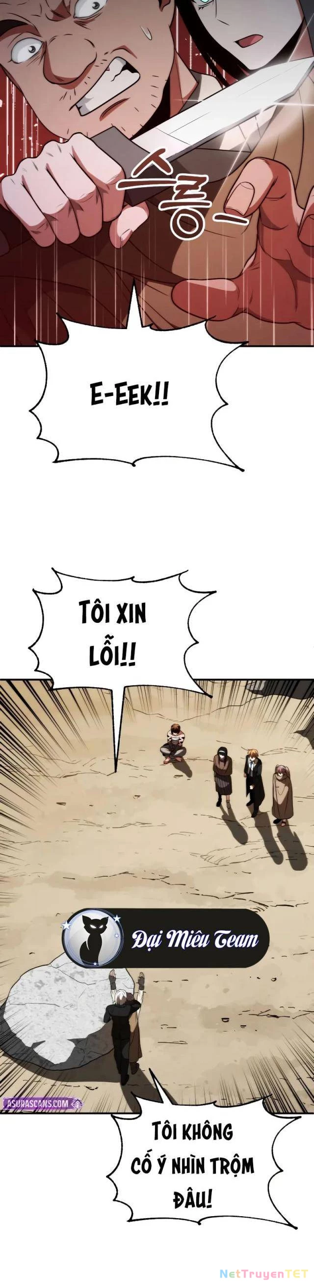 Con Trai Út Của Đại Pháp Sư Lừng Danh Chapter 81 - Trang 4