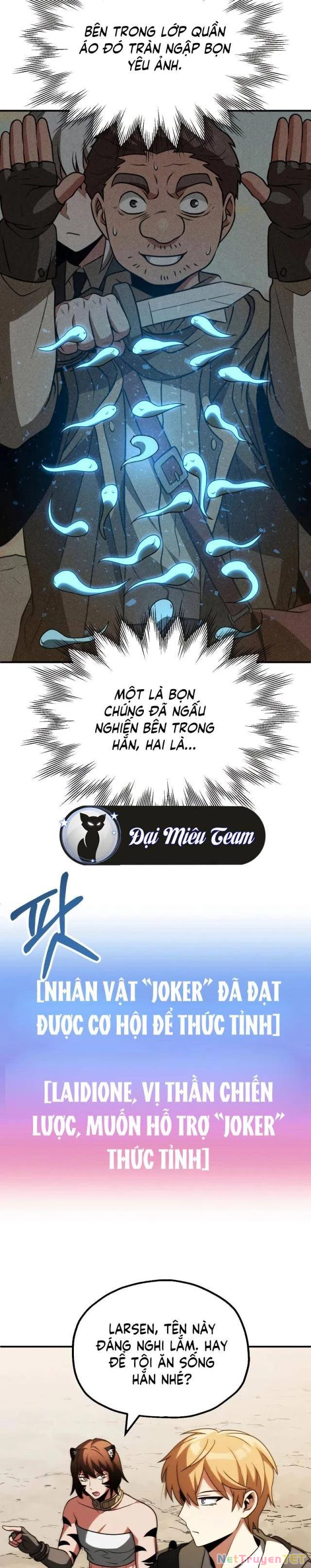 Con Trai Út Của Đại Pháp Sư Lừng Danh Chapter 81 - Trang 4