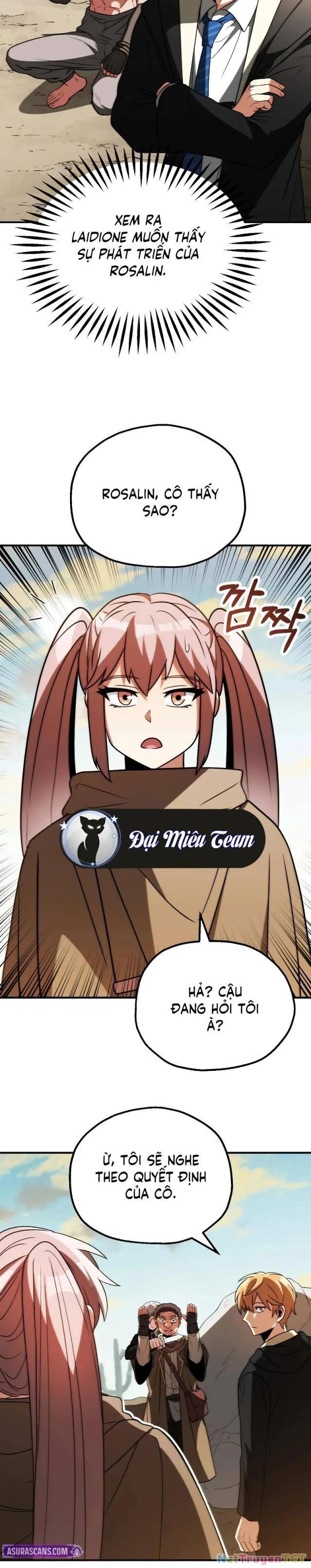 Con Trai Út Của Đại Pháp Sư Lừng Danh Chapter 81 - Trang 4