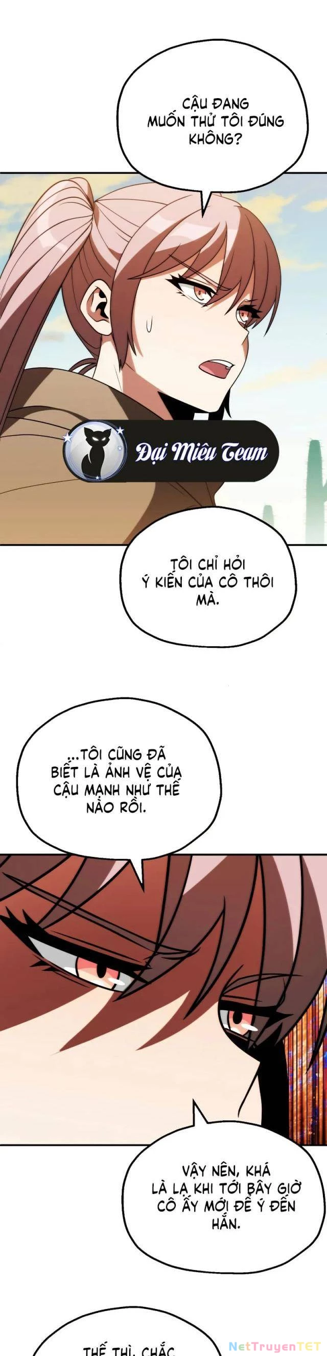 Con Trai Út Của Đại Pháp Sư Lừng Danh Chapter 81 - Trang 4