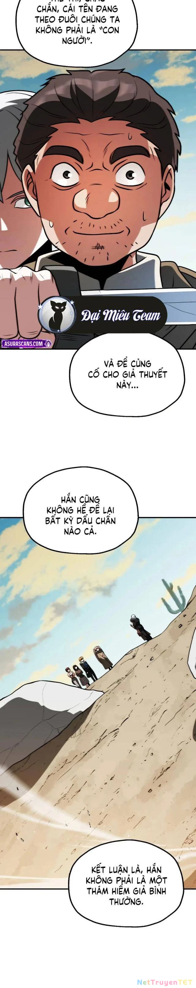 Con Trai Út Của Đại Pháp Sư Lừng Danh Chapter 81 - Trang 4