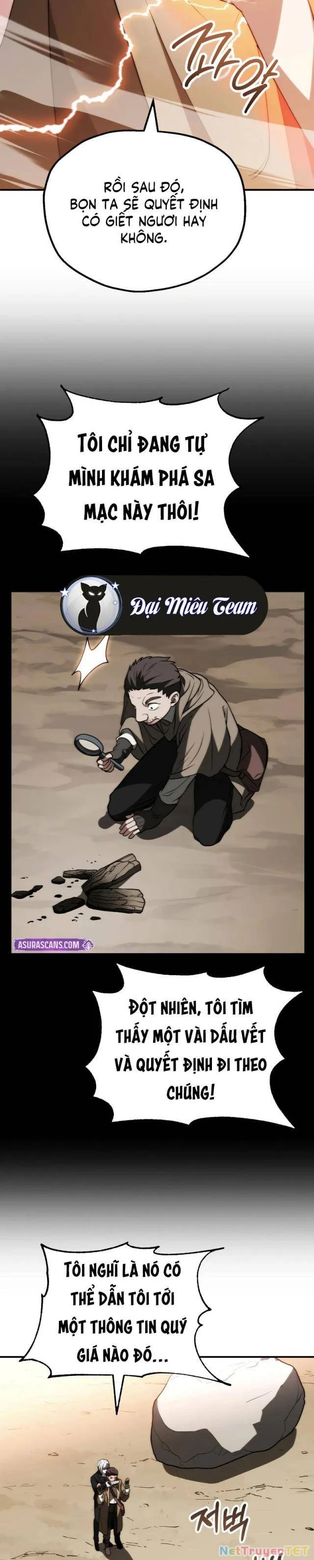 Con Trai Út Của Đại Pháp Sư Lừng Danh Chapter 81 - Trang 4