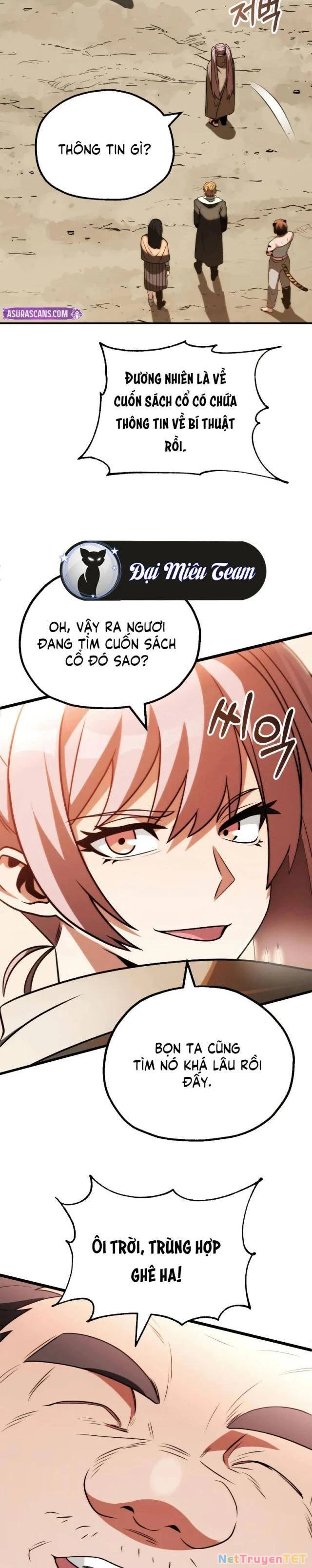 Con Trai Út Của Đại Pháp Sư Lừng Danh Chapter 81 - Trang 4