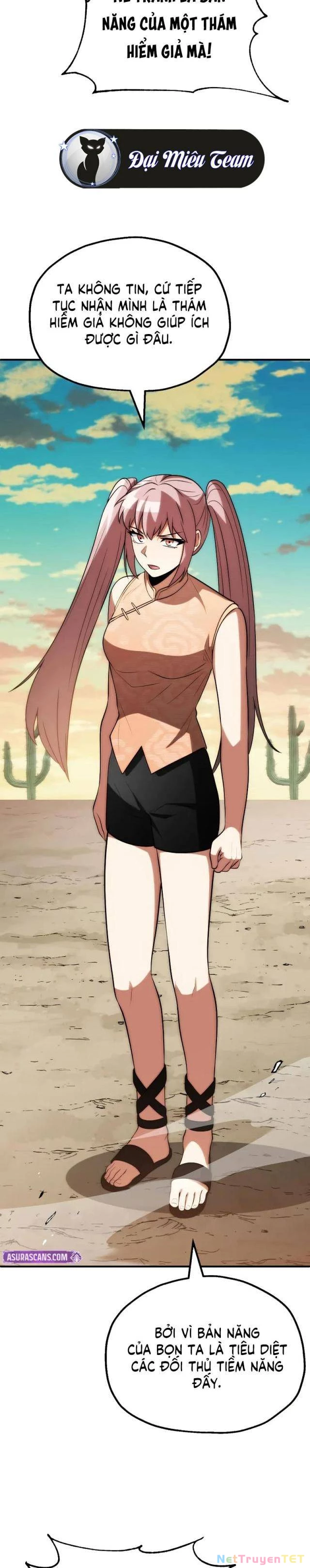 Con Trai Út Của Đại Pháp Sư Lừng Danh Chapter 81 - Trang 4