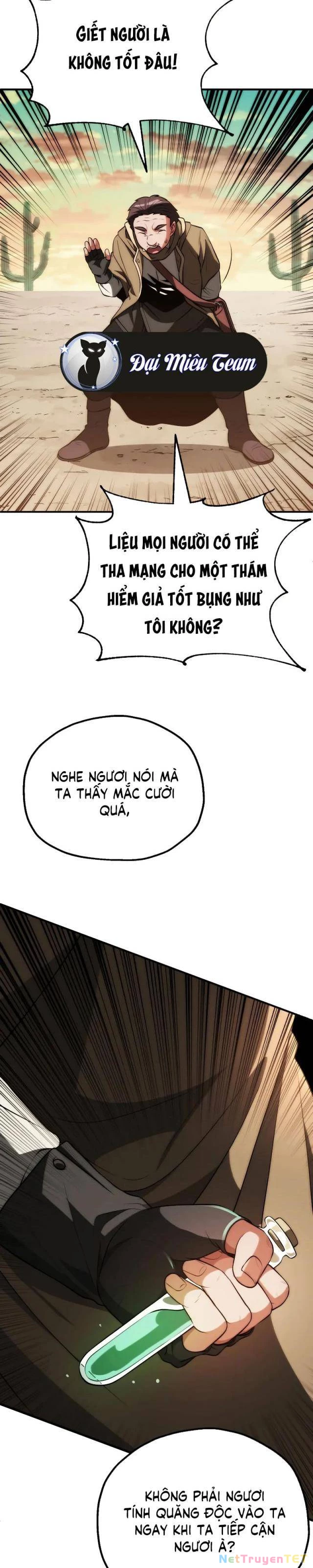 Con Trai Út Của Đại Pháp Sư Lừng Danh Chapter 81 - Trang 4