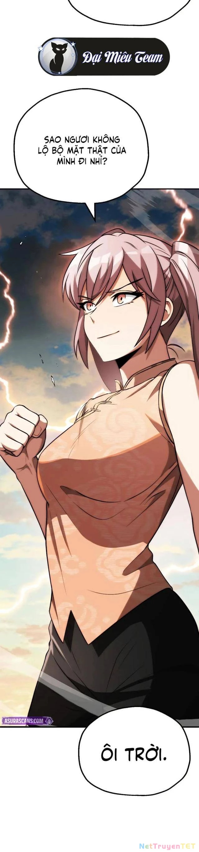 Con Trai Út Của Đại Pháp Sư Lừng Danh Chapter 81 - Trang 4