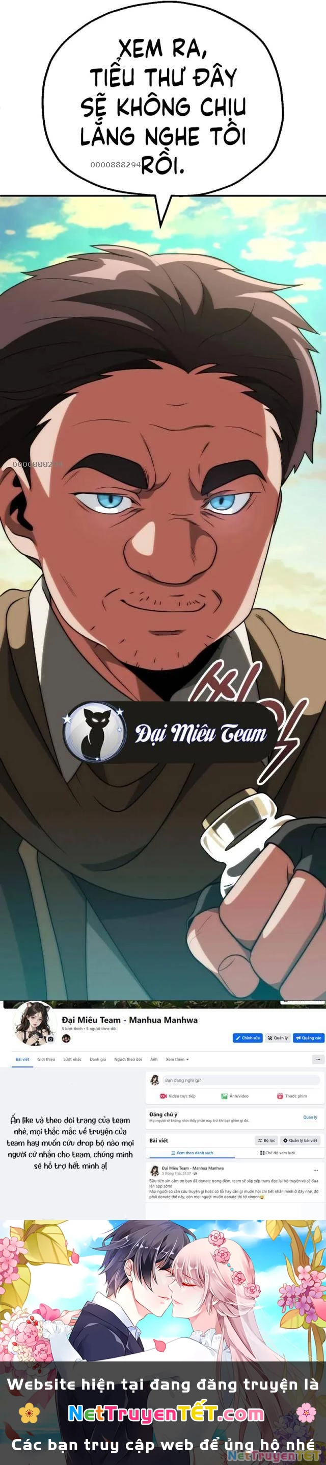 Con Trai Út Của Đại Pháp Sư Lừng Danh Chapter 81 - Trang 4