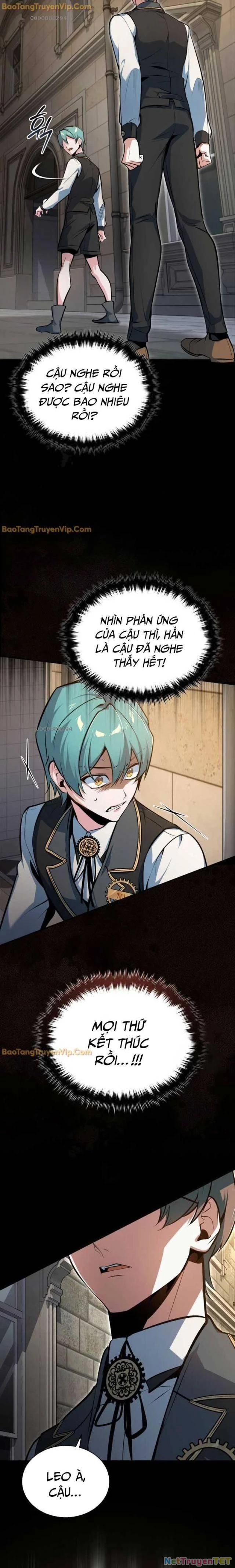 Giáo Sư Gián Điệp Chapter 103 - Trang 4