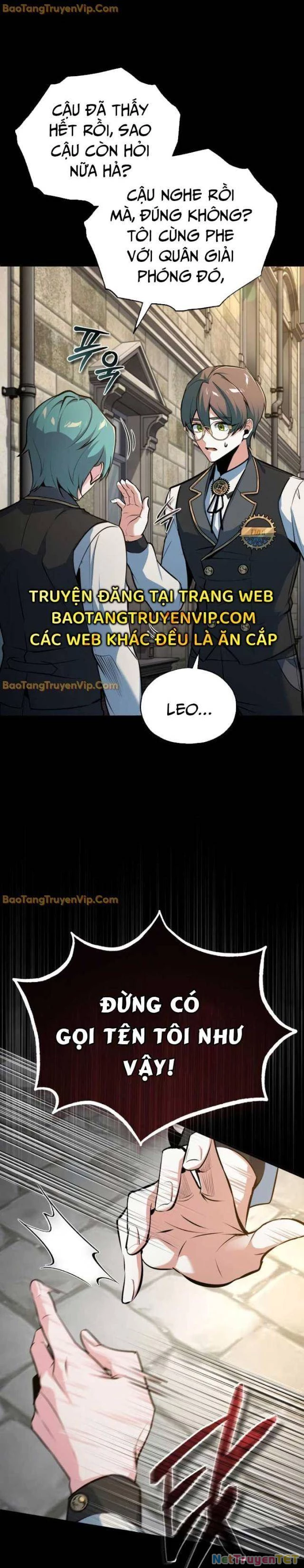 Giáo Sư Gián Điệp Chapter 103 - Trang 4