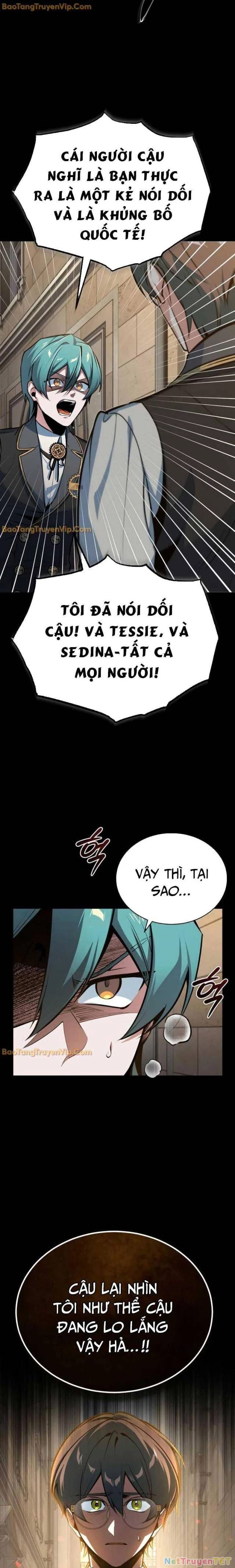 Giáo Sư Gián Điệp Chapter 103 - Trang 4