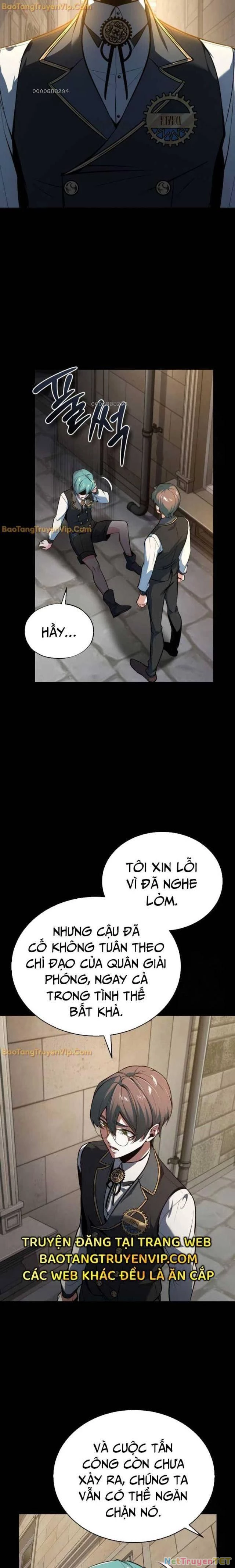 Giáo Sư Gián Điệp Chapter 103 - Trang 4