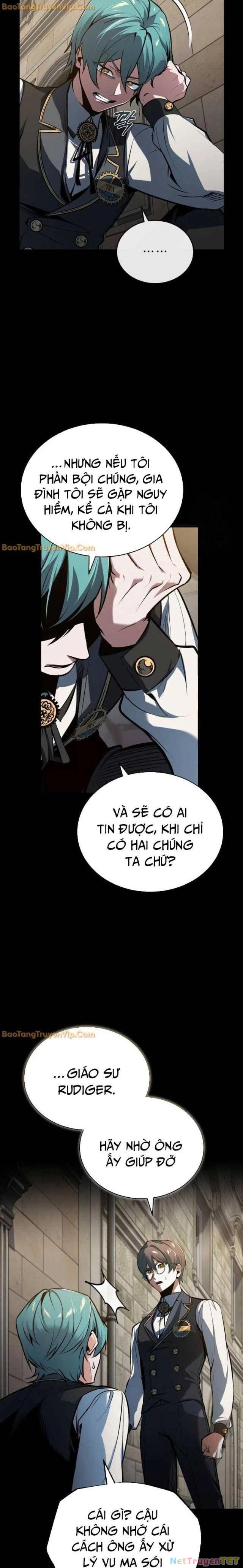 Giáo Sư Gián Điệp Chapter 103 - Trang 4