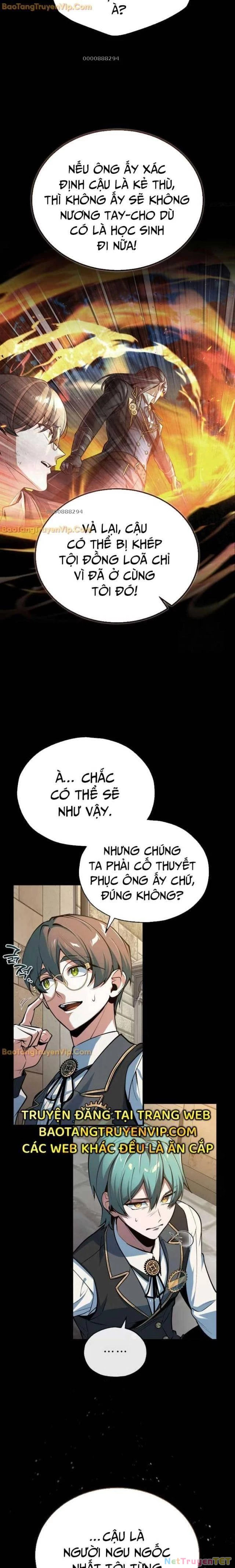 Giáo Sư Gián Điệp Chapter 103 - Trang 4