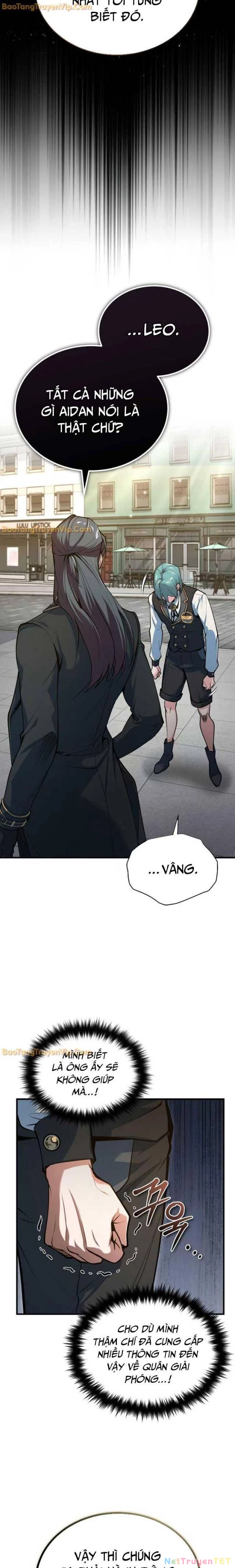 Giáo Sư Gián Điệp Chapter 103 - Trang 4