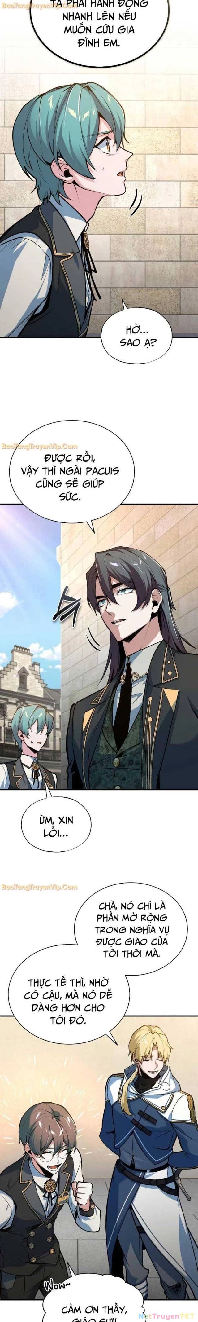 Giáo Sư Gián Điệp Chapter 103 - Trang 4