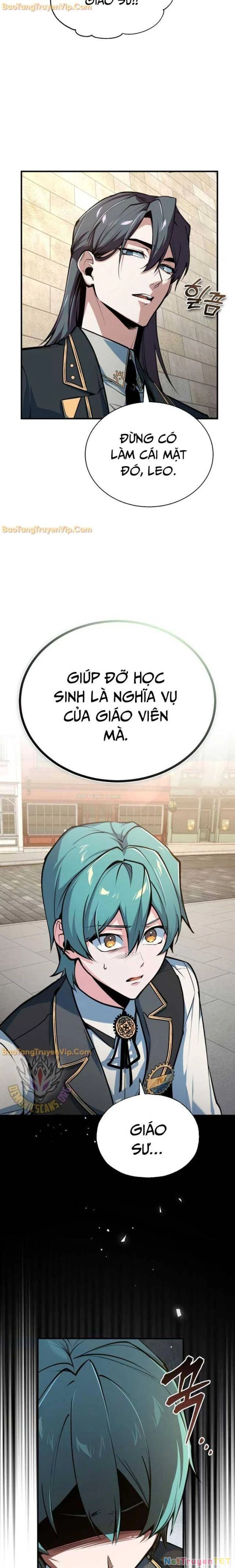 Giáo Sư Gián Điệp Chapter 103 - Trang 4