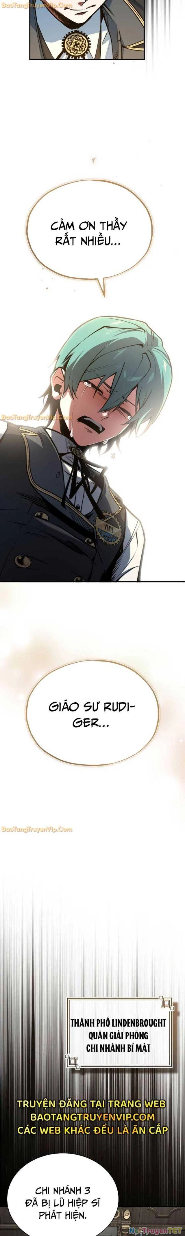 Giáo Sư Gián Điệp Chapter 103 - Trang 4