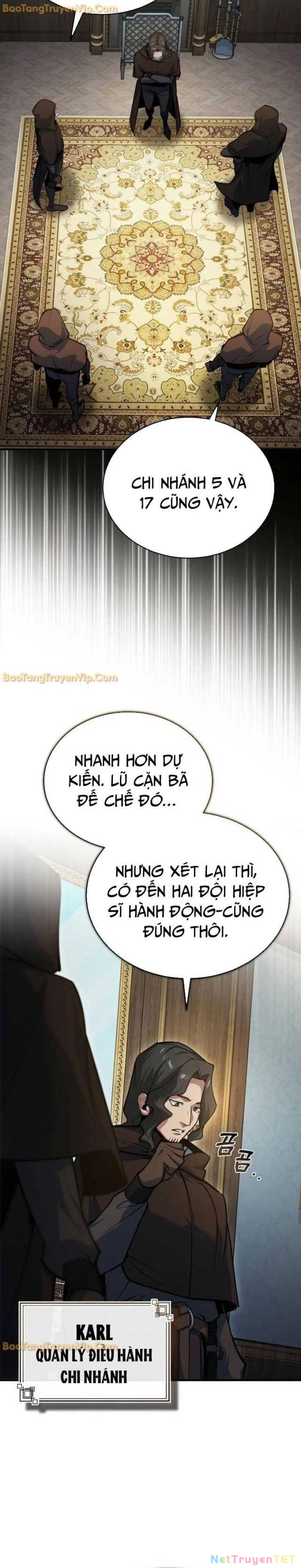 Giáo Sư Gián Điệp Chapter 103 - Trang 4