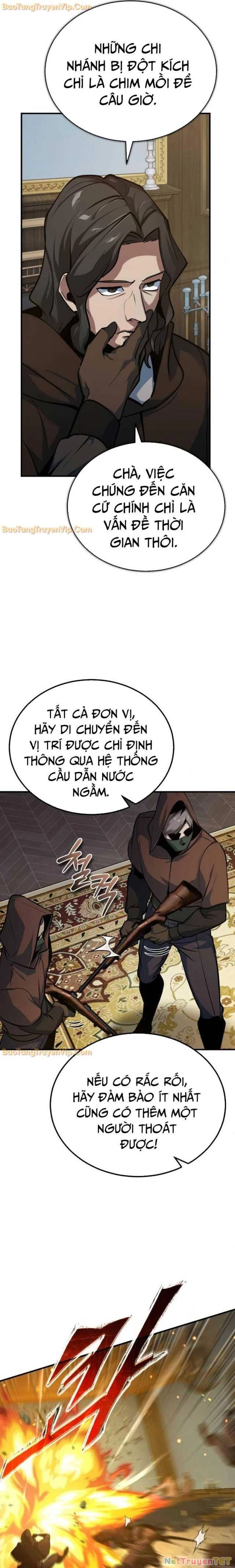 Giáo Sư Gián Điệp Chapter 103 - Trang 4