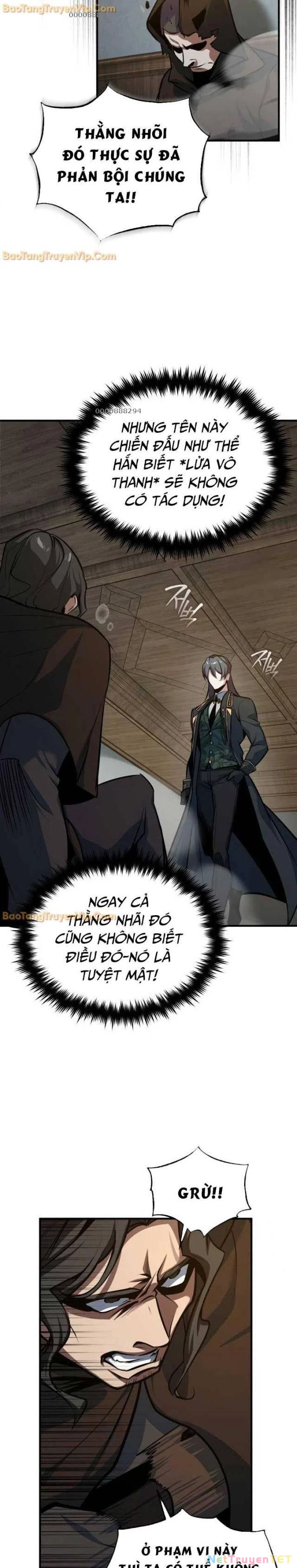 Giáo Sư Gián Điệp Chapter 103 - Trang 4