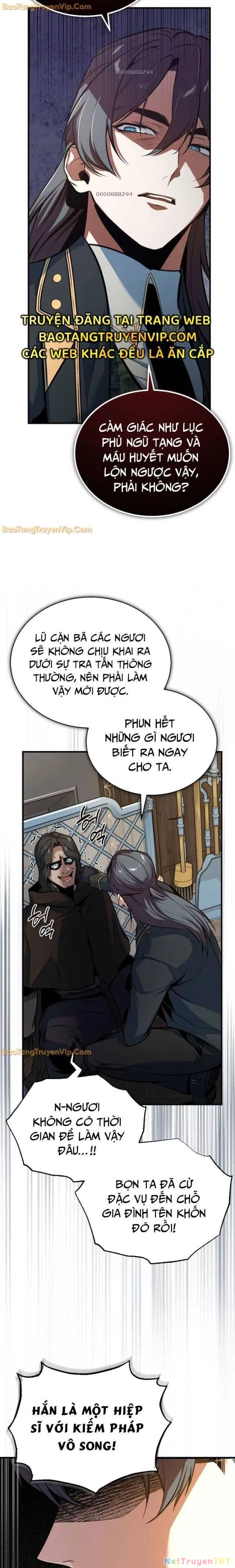 Giáo Sư Gián Điệp Chapter 103 - Trang 4