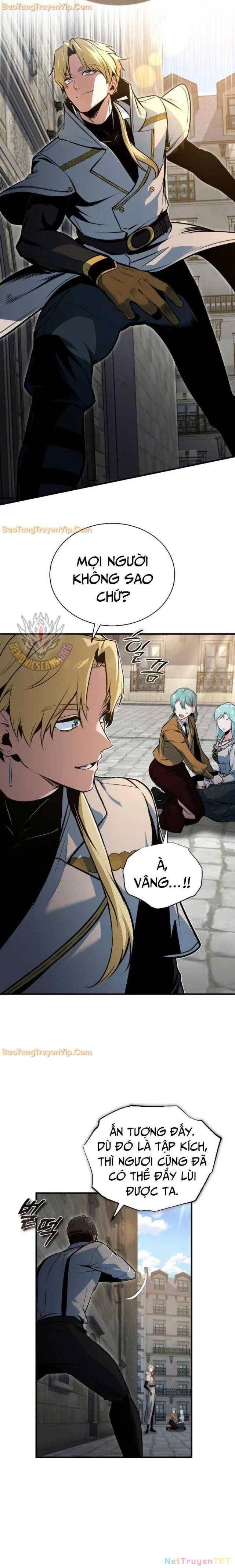 Giáo Sư Gián Điệp Chapter 103 - Trang 4