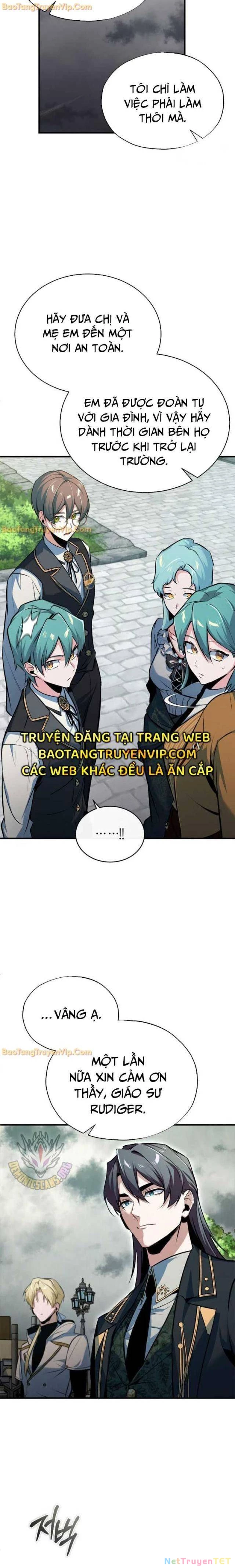 Giáo Sư Gián Điệp Chapter 103 - Trang 4
