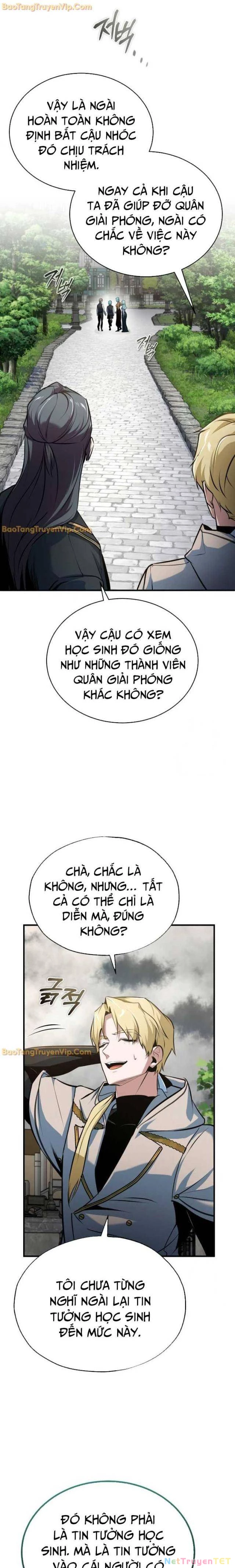 Giáo Sư Gián Điệp Chapter 103 - Trang 4