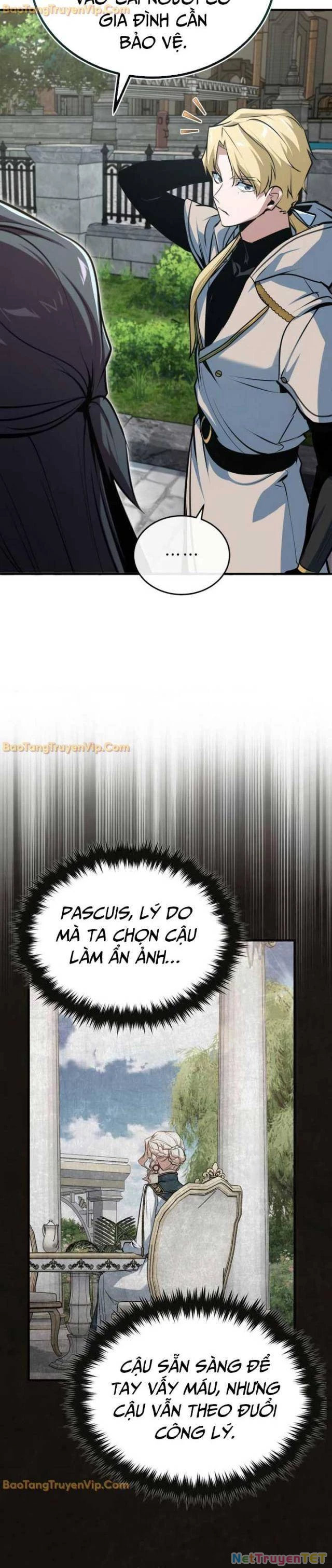 Giáo Sư Gián Điệp Chapter 103 - Trang 4