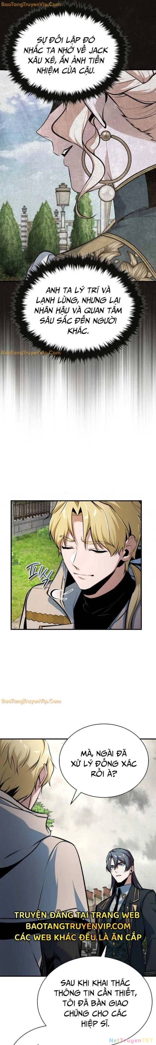 Giáo Sư Gián Điệp Chapter 103 - Trang 4