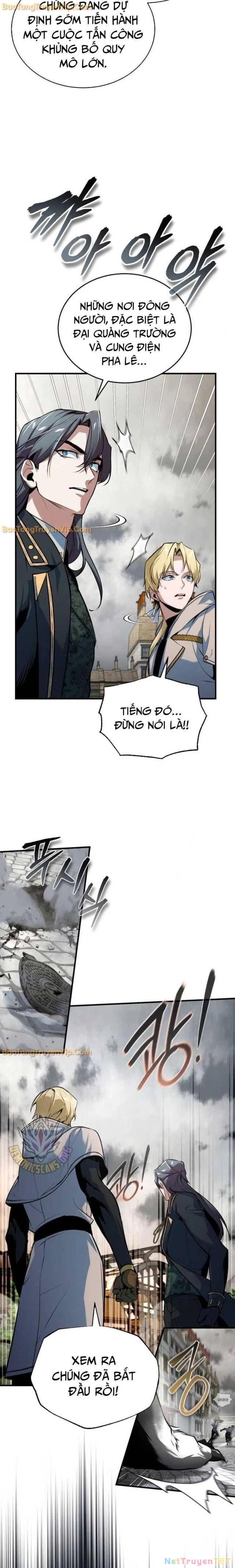 Giáo Sư Gián Điệp Chapter 103 - Trang 4