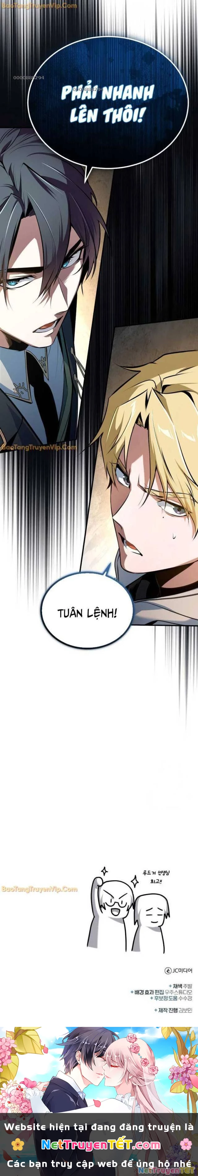Giáo Sư Gián Điệp Chapter 103 - Trang 4