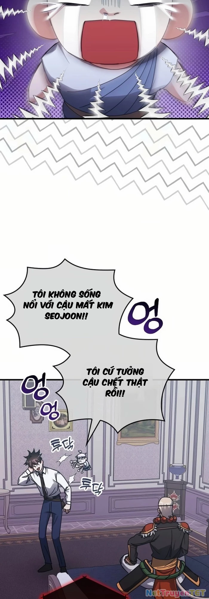 Học Viện Tối Thượng Chapter 144 - Trang 4