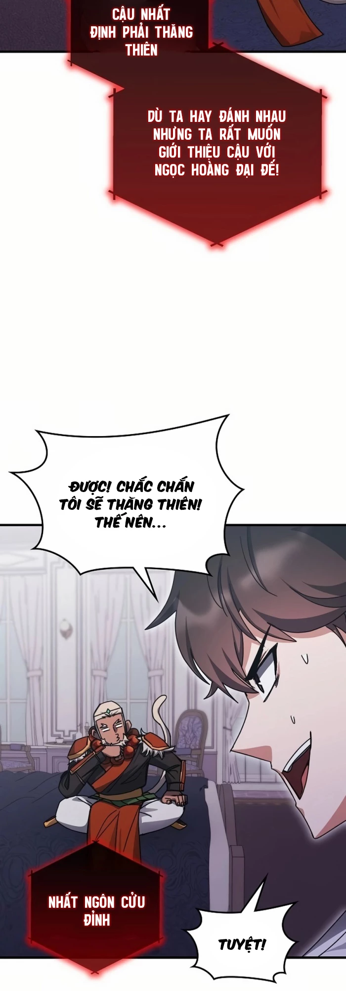 Học Viện Tối Thượng Chapter 144 - Trang 4