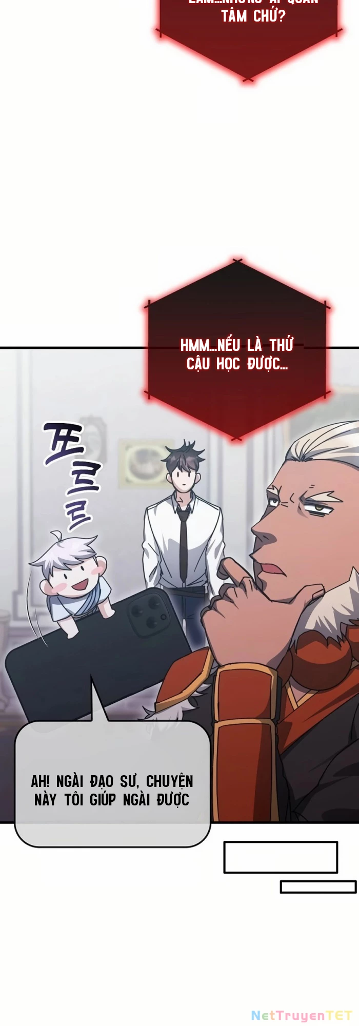 Học Viện Tối Thượng Chapter 144 - Trang 4