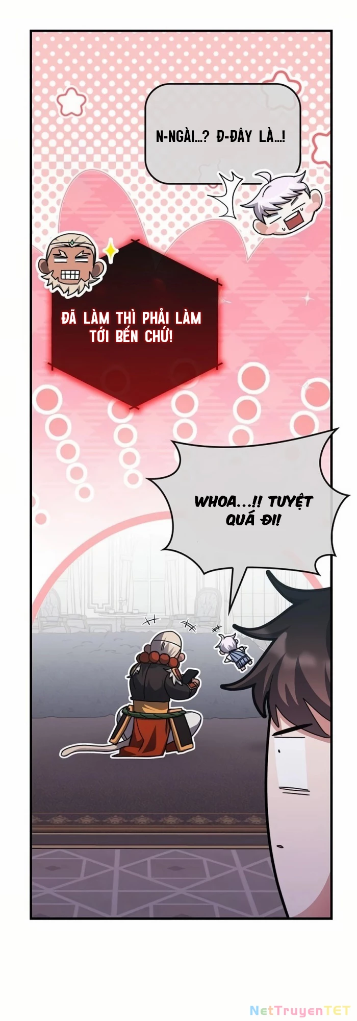 Học Viện Tối Thượng Chapter 144 - Trang 4
