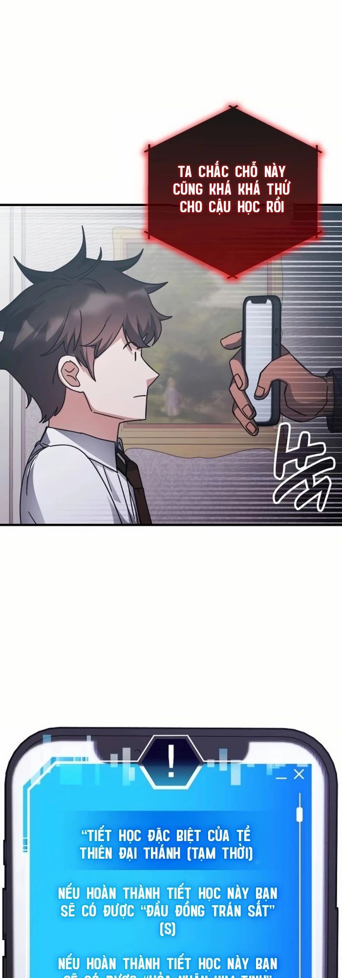 Học Viện Tối Thượng Chapter 144 - Trang 4