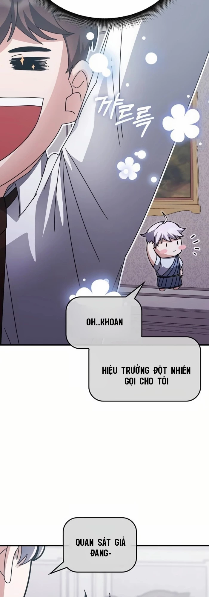 Học Viện Tối Thượng Chapter 144 - Trang 4