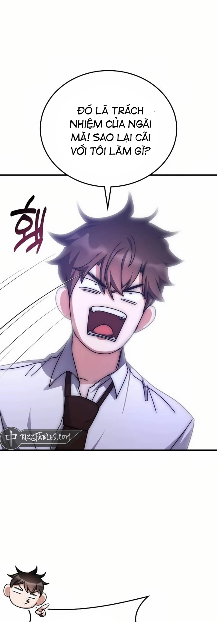 Học Viện Tối Thượng Chapter 144 - Trang 4