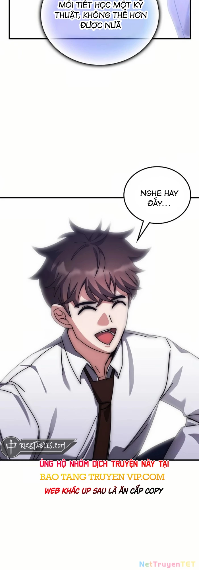 Học Viện Tối Thượng Chapter 144 - Trang 4