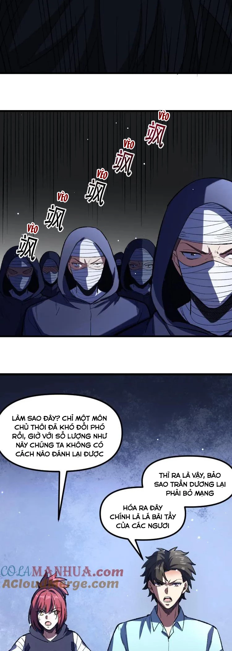Diệu Thủ Cuồng Y Chapter 326 - Trang 4